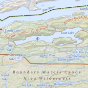 OnDemand - 100K - MN - BND - Boundary Waters - 2025