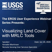 Thumbnail image for a video titled "Visualizing Land Cover with MRLC Tools"