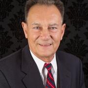 portrait of Ned Mamula, Ph.D.