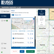 topoBuilder promotional example