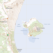 US Topo - Crater Lake NP - Oregon - 2023