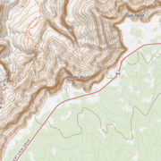 7.5-Min OnDemand Topo - AZ - Grand Canyon - LNDCVR - 2025