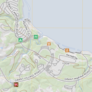 7.5-Min OnDemand Topo - WY - West Thumb Yellowstone - STR - 2025