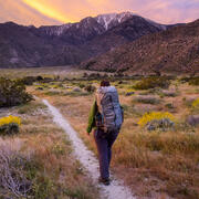 Pacific Crest National Scenic Trail