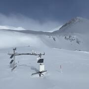 Image of Senator Beck Meteorological Station