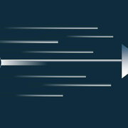 Image of arrow pointing right