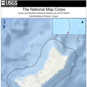 TNMCorps Mapping Challenge: US Pacific Territories – Guam & Northern Mariana Islands (Guam) as of 05/31/2022