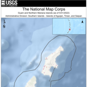 TNMCorps Mapping Challenge: US Pacific Territories – Guam & Northern Mariana Islands (Aguijan, Tinian, Saipan) 05/31/2022
