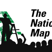 The National Map Corps logo