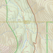 US Topo - WA - Ross Dam - BND - 2023