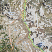 US Topo - Old Snowy Mountain - Washington - 2023