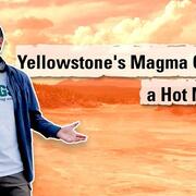 Yellowstone's Magma Chamber: A Hot Mess