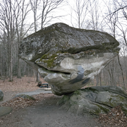 Balanced Boulder