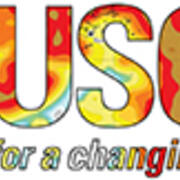 The USGS logo with added map detail from the American Samoa National Seismic Hazard Model of 2012