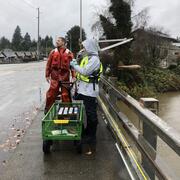 Green River Sediment Monitoring