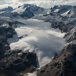 what is program research and development South Cascade Glacier