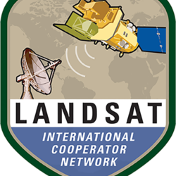 Landsat International Cooperator Patch