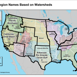 Region 6: Arkansas-Rio Grande-Texas-Gulf