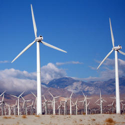 How are windmills made cheap