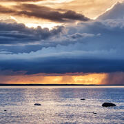 Water cycle banner image
