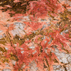 Close up of Bastnaesite 