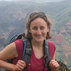 Lara Douglas Center Director of the USGS GECSC