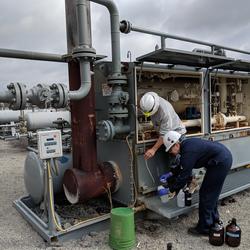 Wastewaters from Unconventional Oil and Gas Development Project Carousel Image