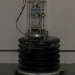 Magnetometer at Barrow Observatory.