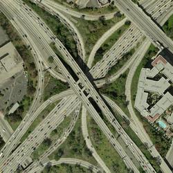 why is climate change happening essay Orthoimage of a four-way interchange, Los Angeles, CA