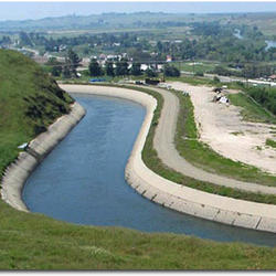 The California Aqueduct