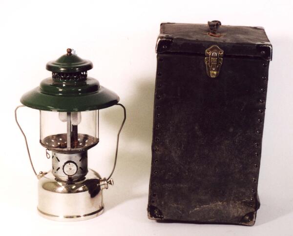 Image: Gasoline Lantern