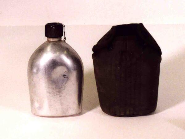 Image: Canteen and Canteen Case