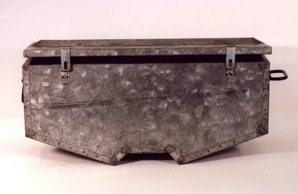 Image: Aluminum Pannier