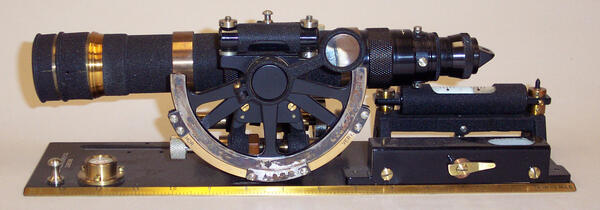 Image: Explorer's Alidade