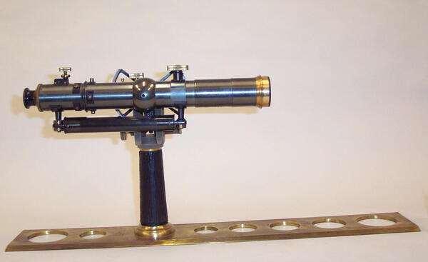 Image: Telescopic Alidade