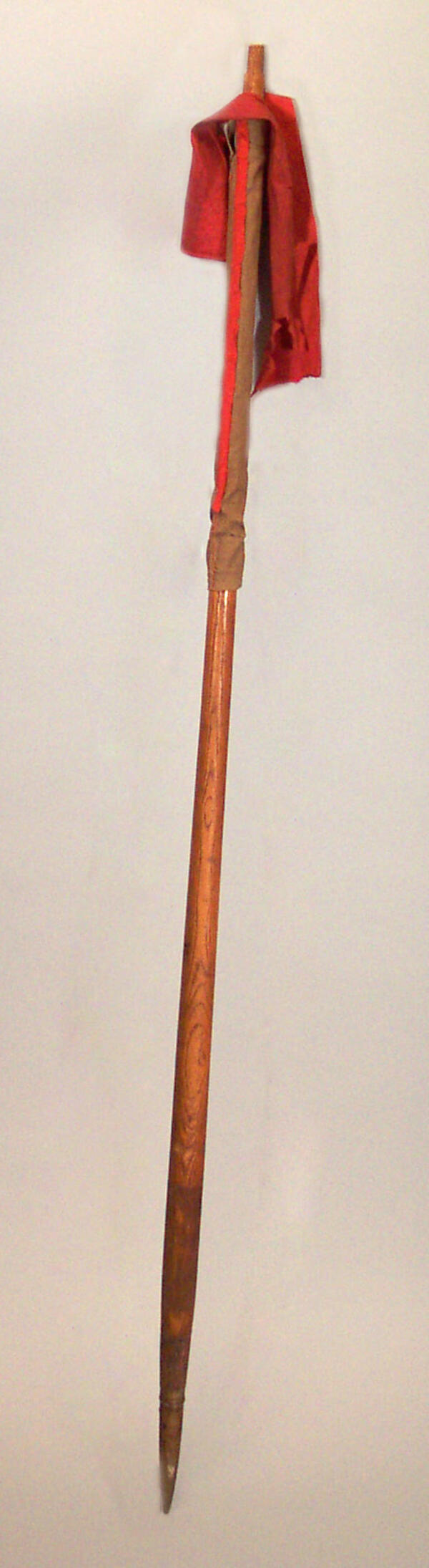 Image: Tagged Marker Stake