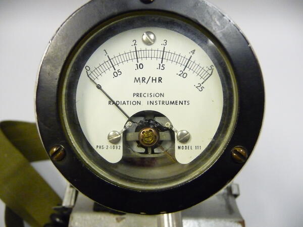 Image: Geiger Counter