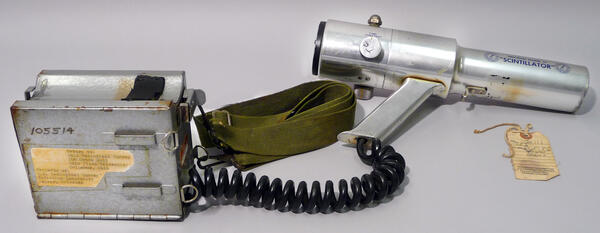 Image: Geiger Counter