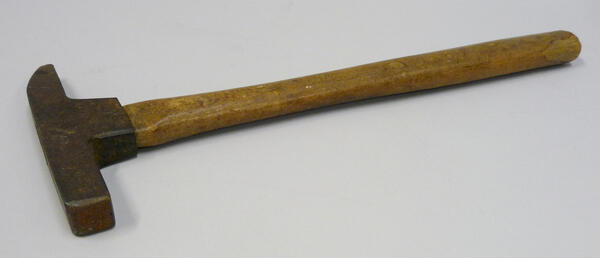 Image: Prototype Nolan Hammer