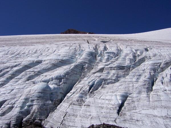 Image: Hayden Glacier, Middle Sister 