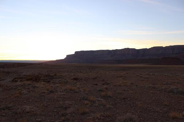 Image: Vermillion Cliffs