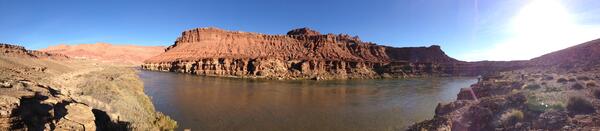 Image: Paria Riffle Field Trip