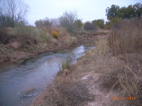 Fort Sumner Irrigation District Drain