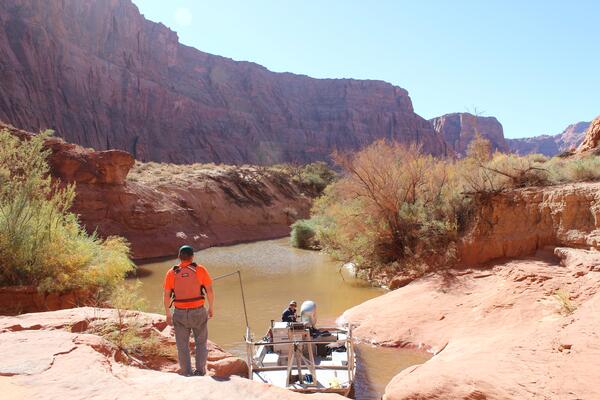 Image: Water Holes Canyon