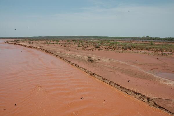 Image: Prairie Dog Town Fork of the Red River