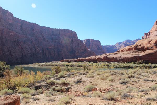 Image: Water Holes Canyon