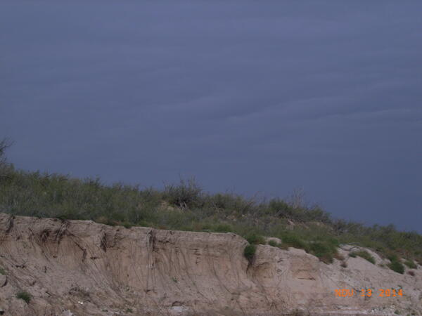 Malaga Bend - landscape view