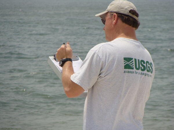 Image: Gulf Shores Sampling
