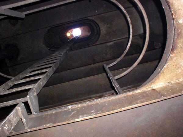 Image: Ballast Tank of Ocean-Going Ship