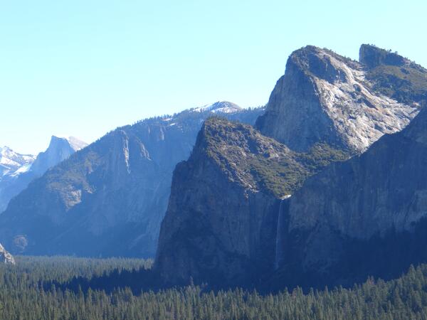 Image: Bridalveil Fall